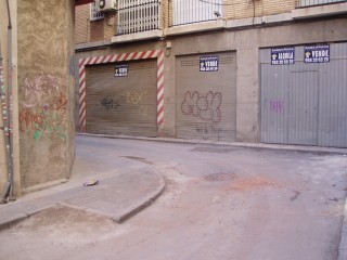 Local de SegundaMano en San Miguel Murcia