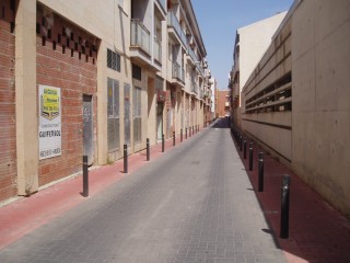 Local de SegundaMano en El Ranero Murcia