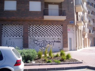 Local de Alquiler en Juan De Borbon Murcia