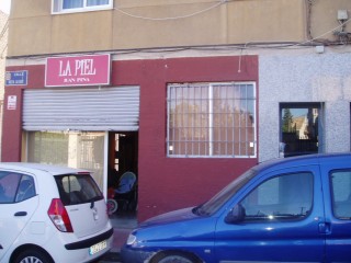 Local de SegundaMano en Vistalegre Murcia